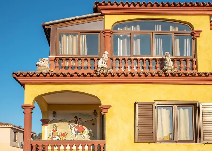 Casa Francesco Apartament San Teodoro (Sardinia)