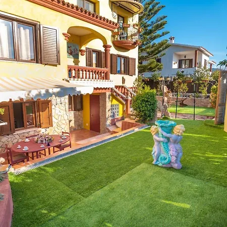 Casa Francesco San Teodoro (Sardinia)