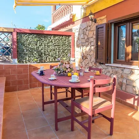 Casa Francesco San Teodoro (Sardinia)