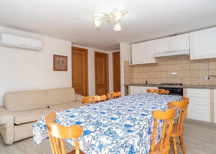 Casa Francesco * San Teodoro