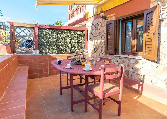 Casa Francesco Apartman San Teodoro